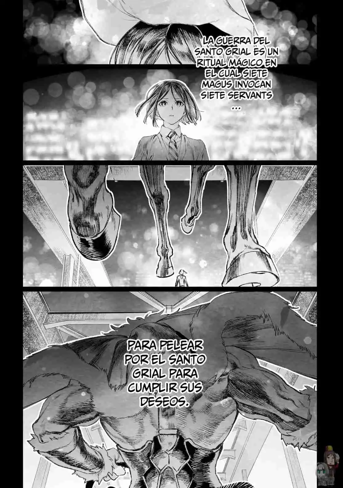 Lord El-Melloi II: Case Files capítulo 53 página 23
