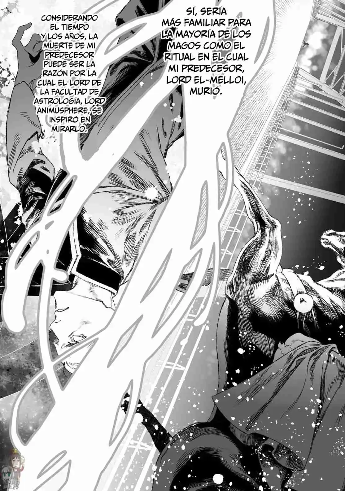 Lord El-Melloi II: Case Files capítulo 53 página 24