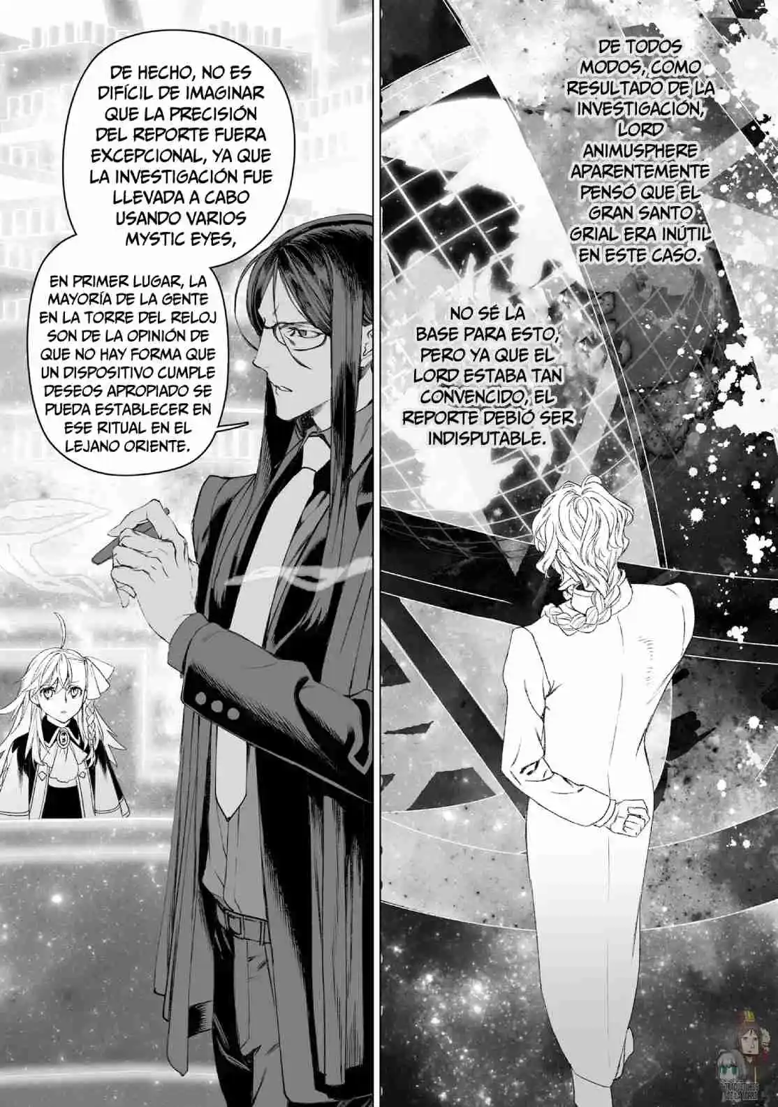 Lord El-Melloi II: Case Files capítulo 53 página 25