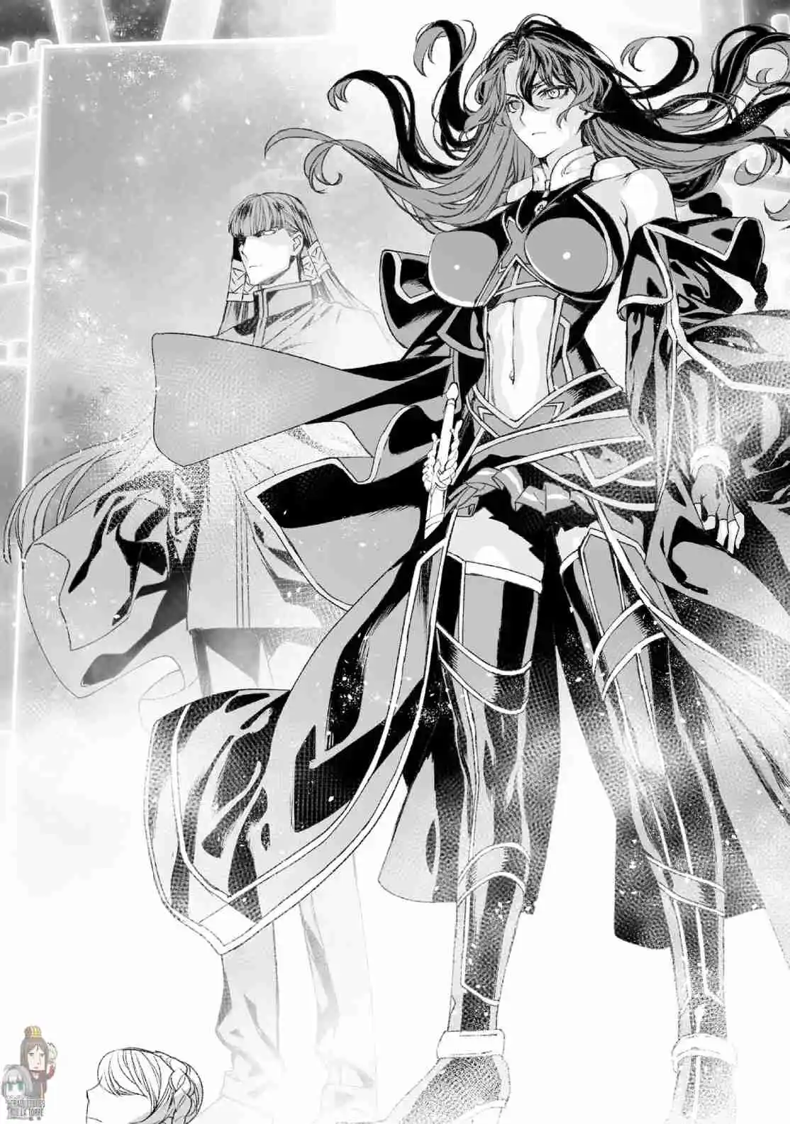 Lord El-Melloi II: Case Files capítulo 53 página 38