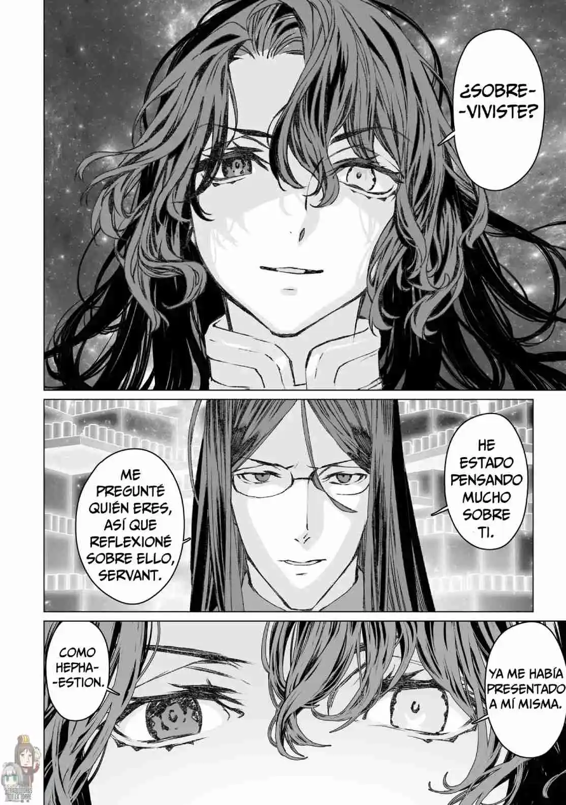 Lord El-Melloi II: Case Files capítulo 53 página 40