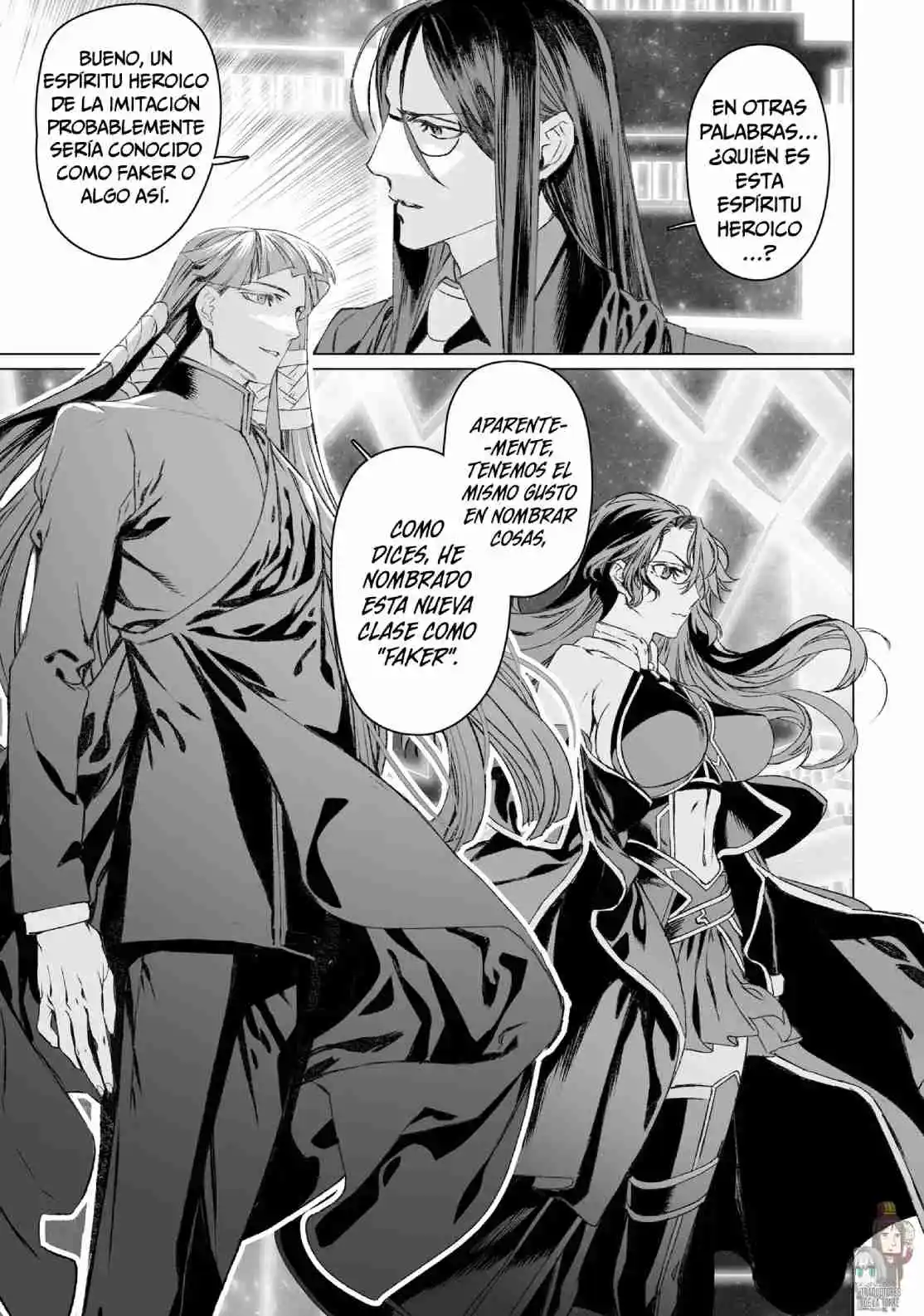 Lord El-Melloi II: Case Files capítulo 53 página 43