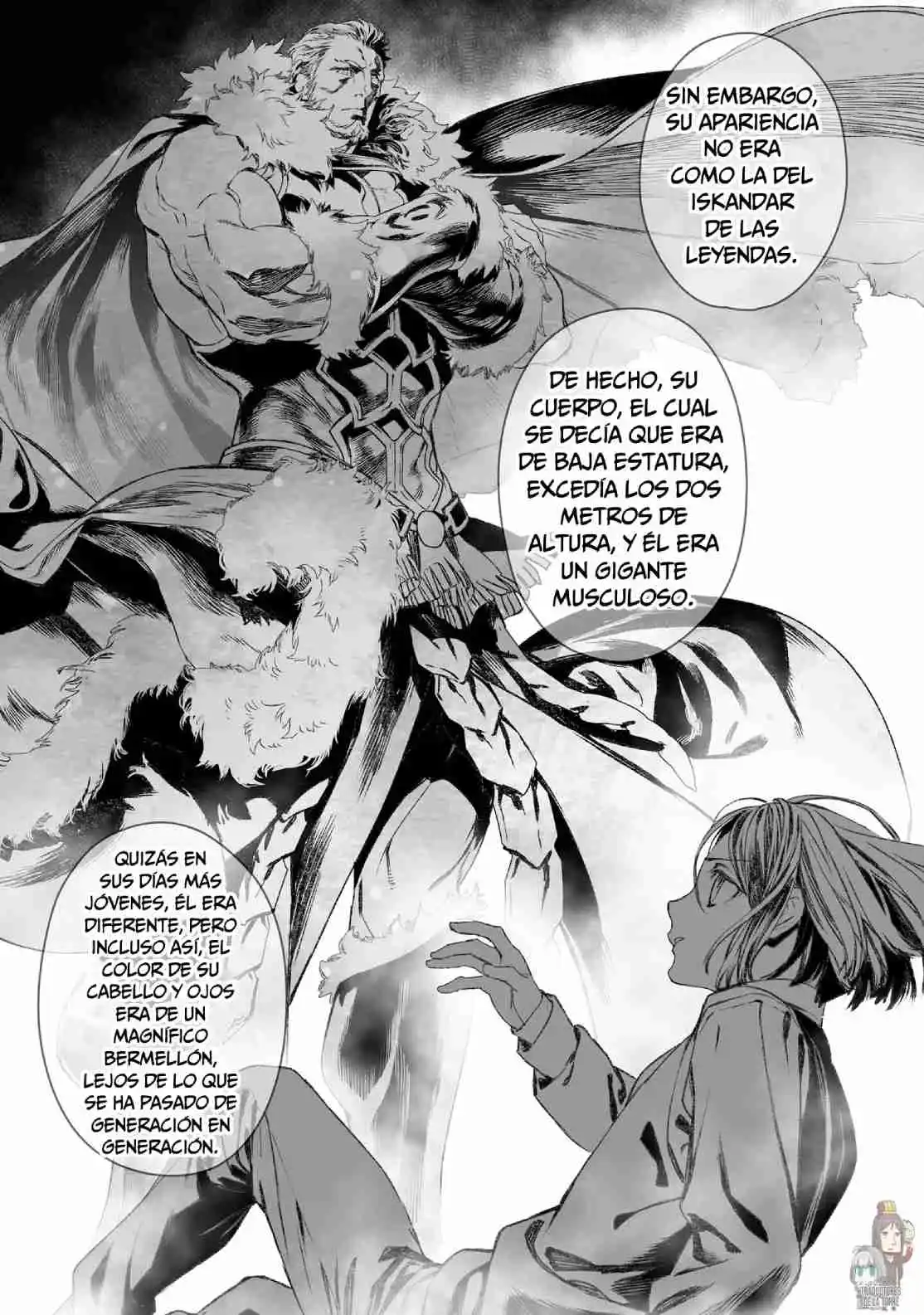 Lord El-Melloi II: Case Files capítulo 53 página 45