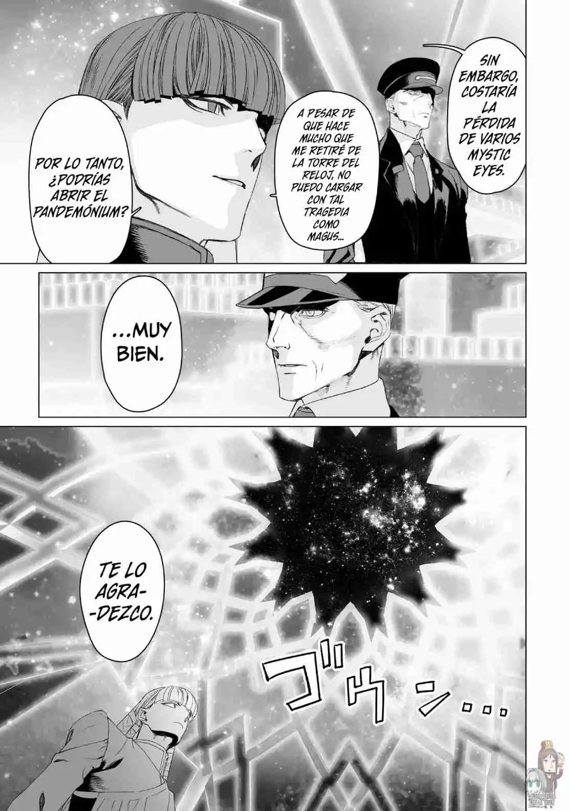 Lord El-Melloi II: Case Files - Capítulo 54 - Página 6 - LectorTMOo