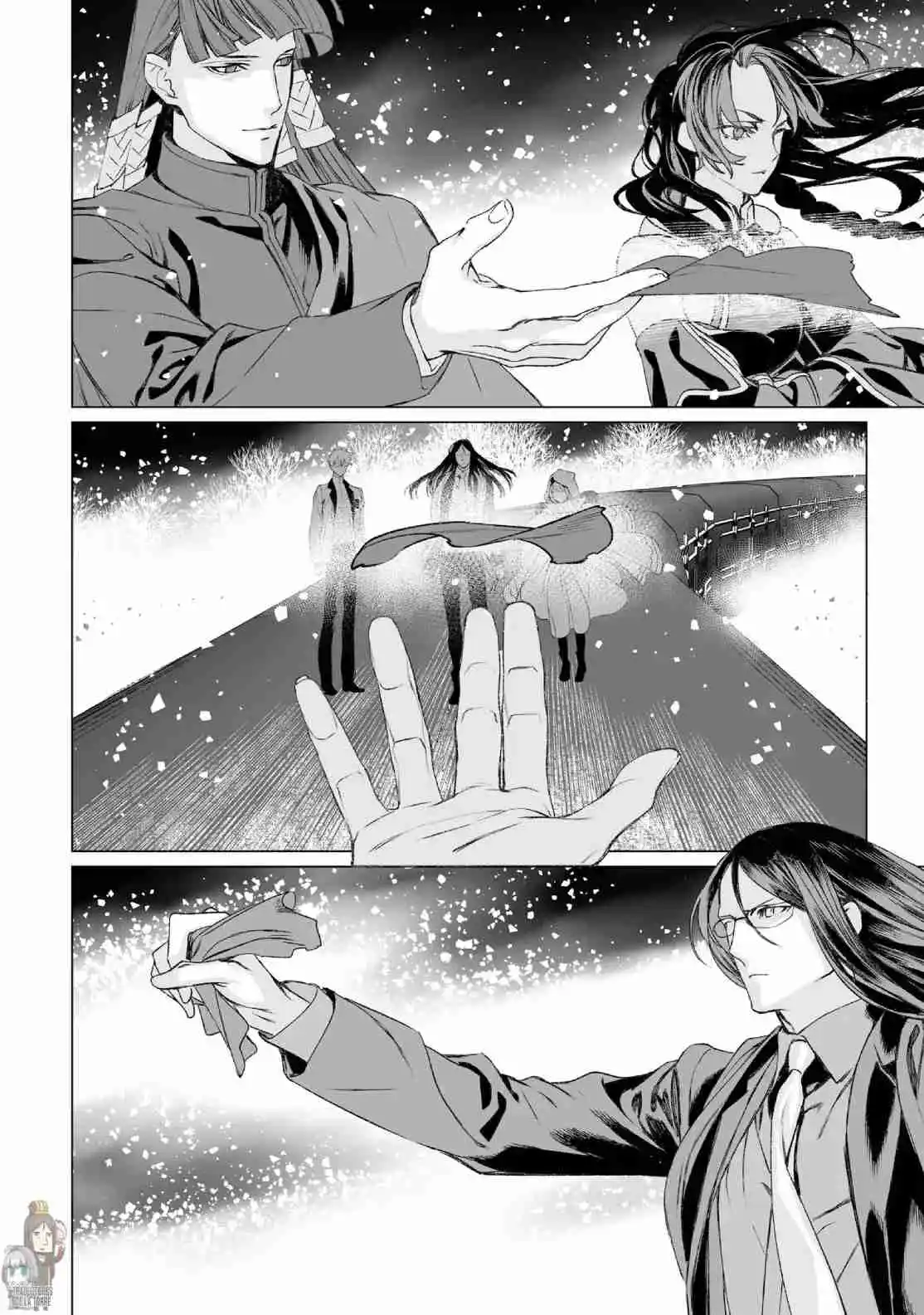 Lord El-Melloi II: Case Files - Capítulo 54 - Página 10 - LectorTMOo