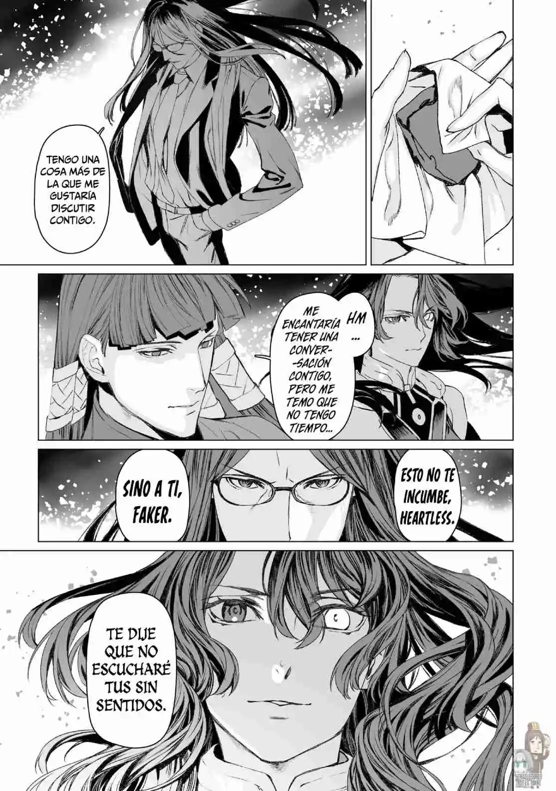 Lord El-Melloi II: Case Files - Capítulo 54 - Página 11 - LectorTMOo