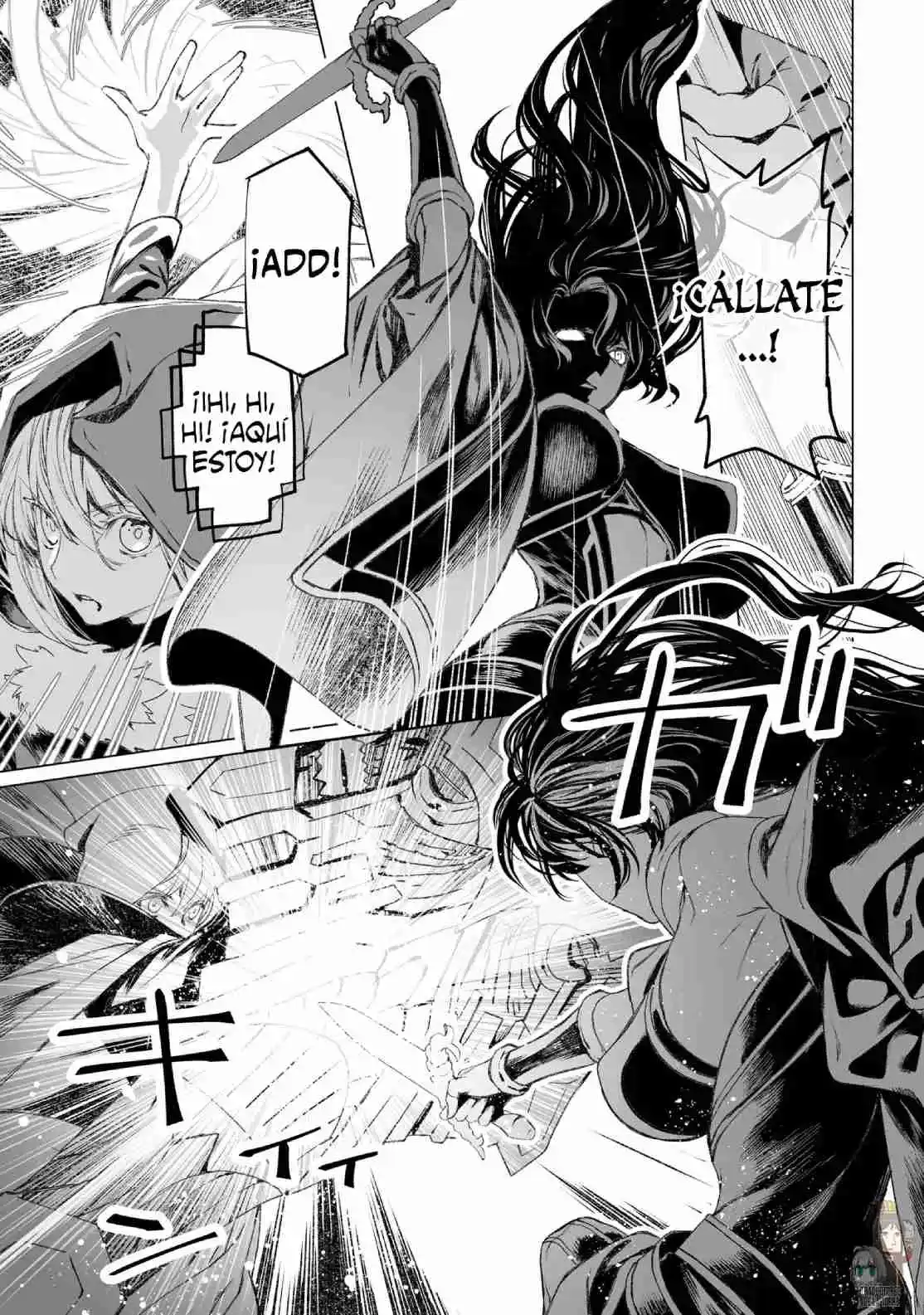 Lord El-Melloi II: Case Files - Capítulo 54 - Página 13 - LectorTMOo