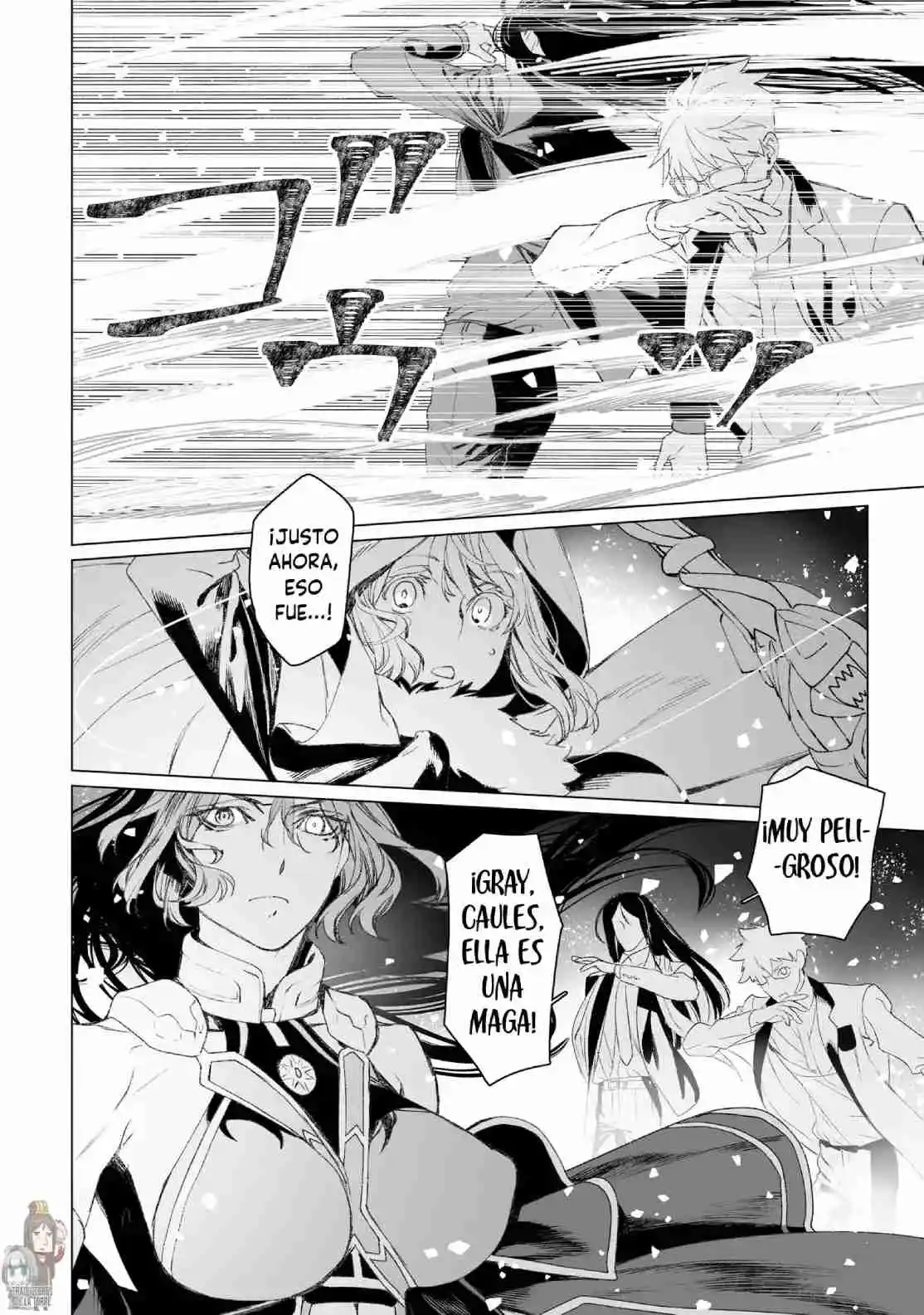 Lord El-Melloi II: Case Files - Capítulo 54 - Página 18 - LectorTMOo