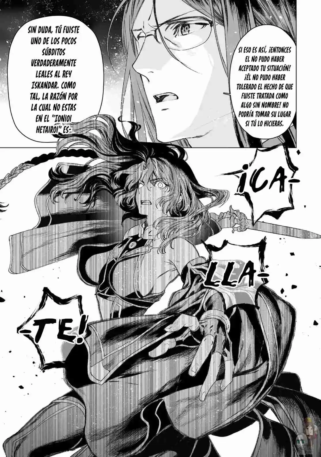 Lord El-Melloi II: Case Files - Capítulo 54 - Página 25 - LectorTMOo