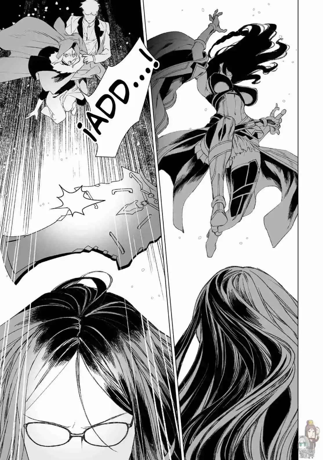 Lord El-Melloi II: Case Files - Capítulo 54 - Página 28 - LectorTMOo