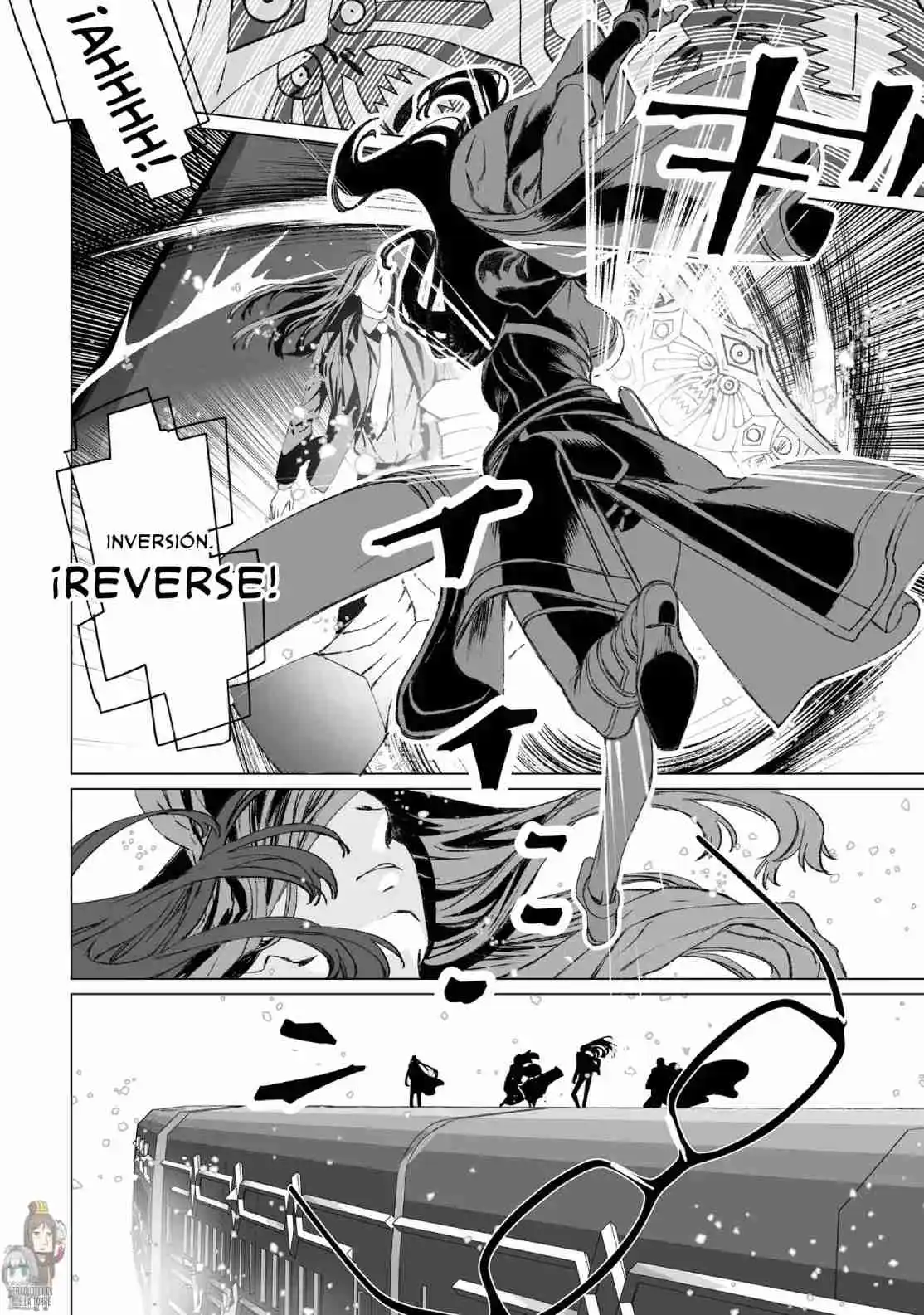 Lord El-Melloi II: Case Files - Capítulo 54 - Página 29 - LectorTMOo