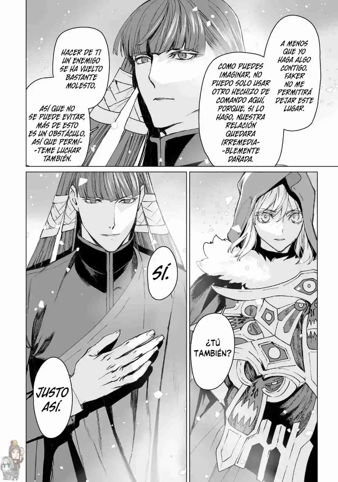 Lord El-Melloi II: Case Files - Capítulo 54 - Página 31 - LectorTMOo