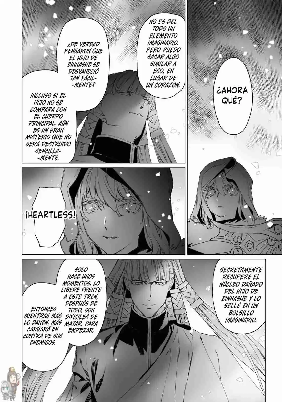Lord El-Melloi II: Case Files - Capítulo 54 - Página 33 - LectorTMOo