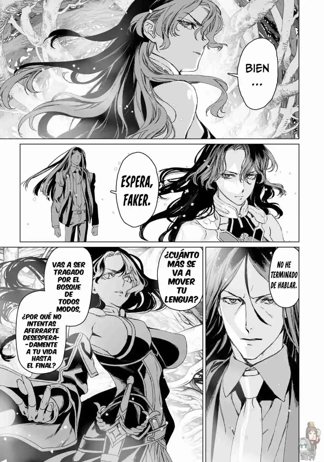 Lord El-Melloi II: Case Files - Capítulo 54 - Página 42 - LectorTMOo