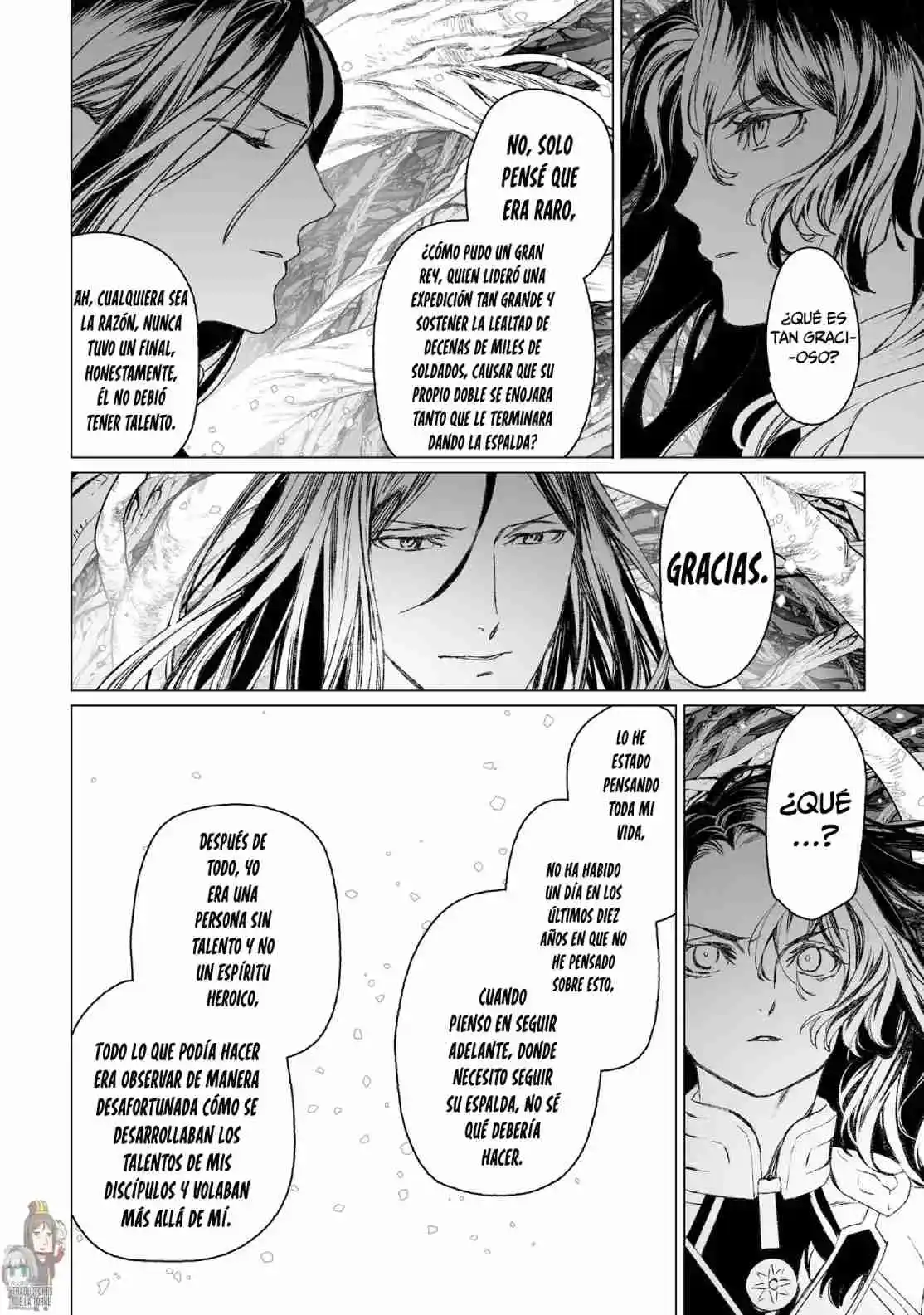 Lord El-Melloi II: Case Files - Capítulo 54 - Página 45 - LectorTMOo