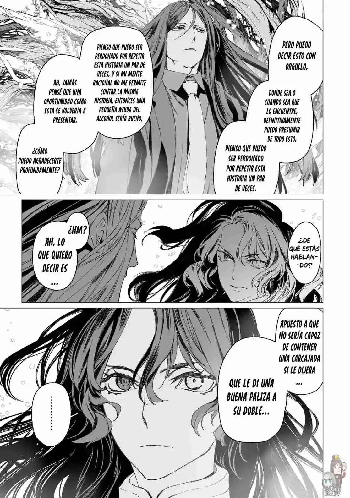 Lord El-Melloi II: Case Files - Capítulo 54 - Página 46 - LectorTMOo