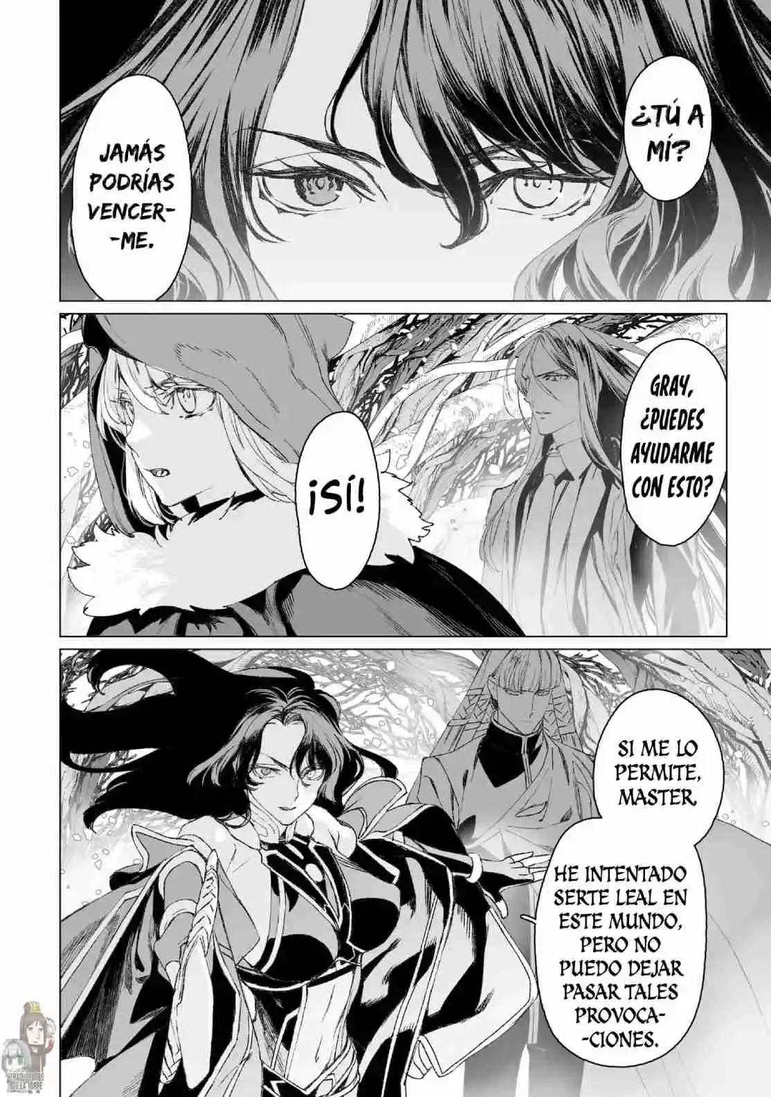 Lord El-Melloi II: Case Files - Capítulo 54 - Página 47 - LectorTMOo