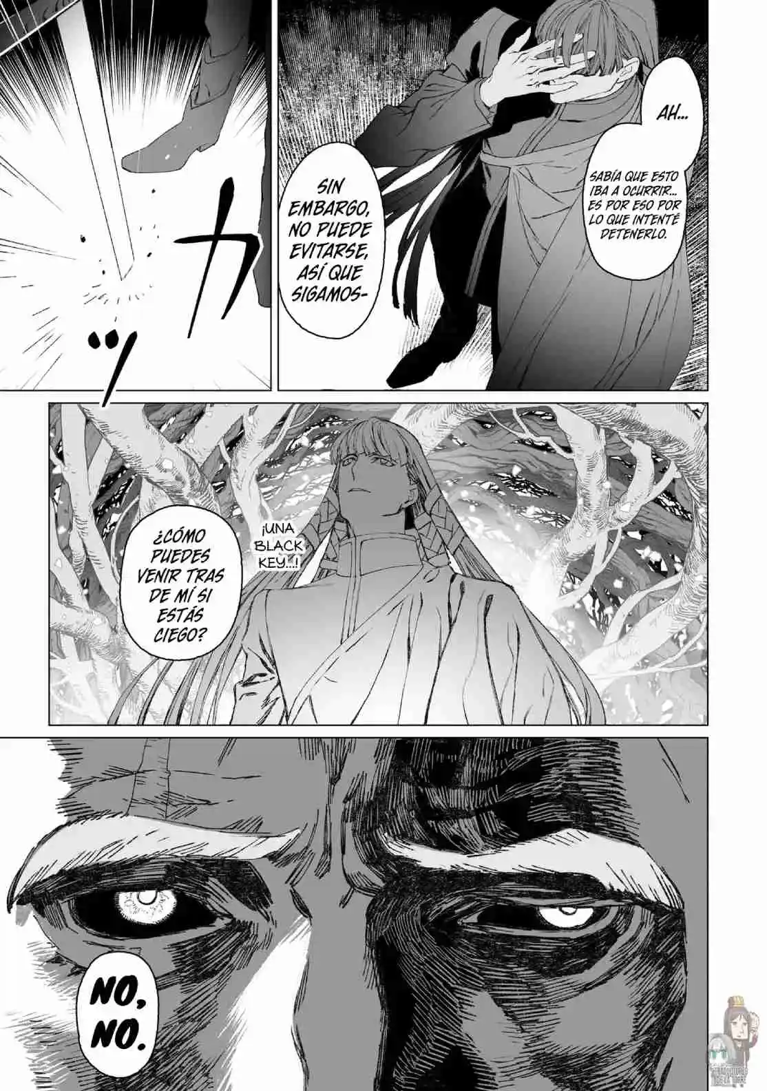 Lord El-Melloi II: Case Files - Capítulo 54 - Página 48 - LectorTMOo