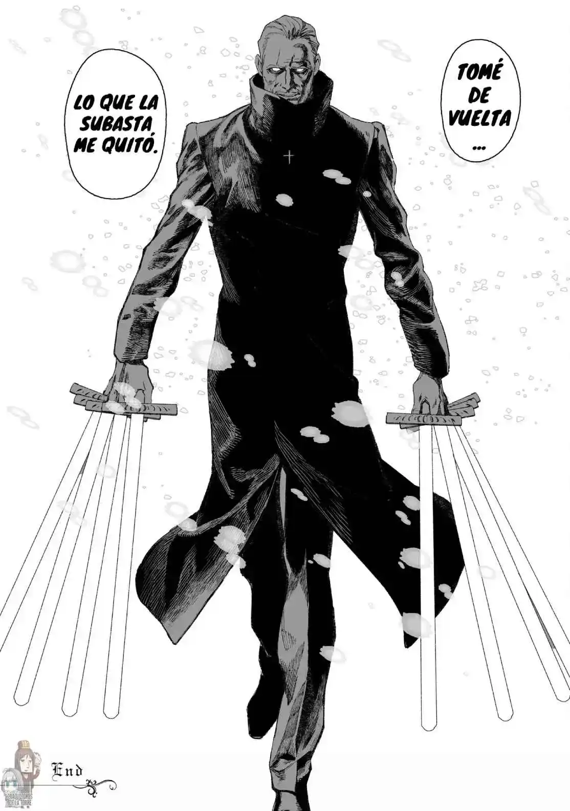 Lord El-Melloi II: Case Files - Capítulo 54 - Página 49 - LectorTMOo