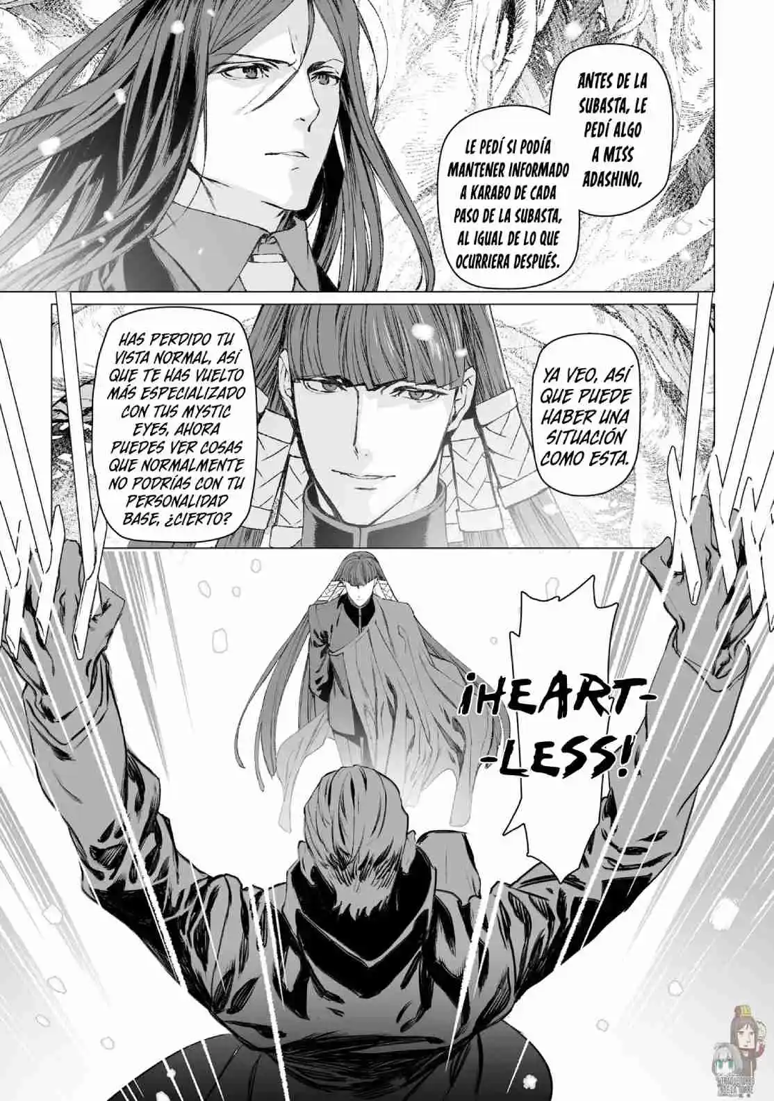 Lord El-Melloi II: Case Files capítulo 55 página 7