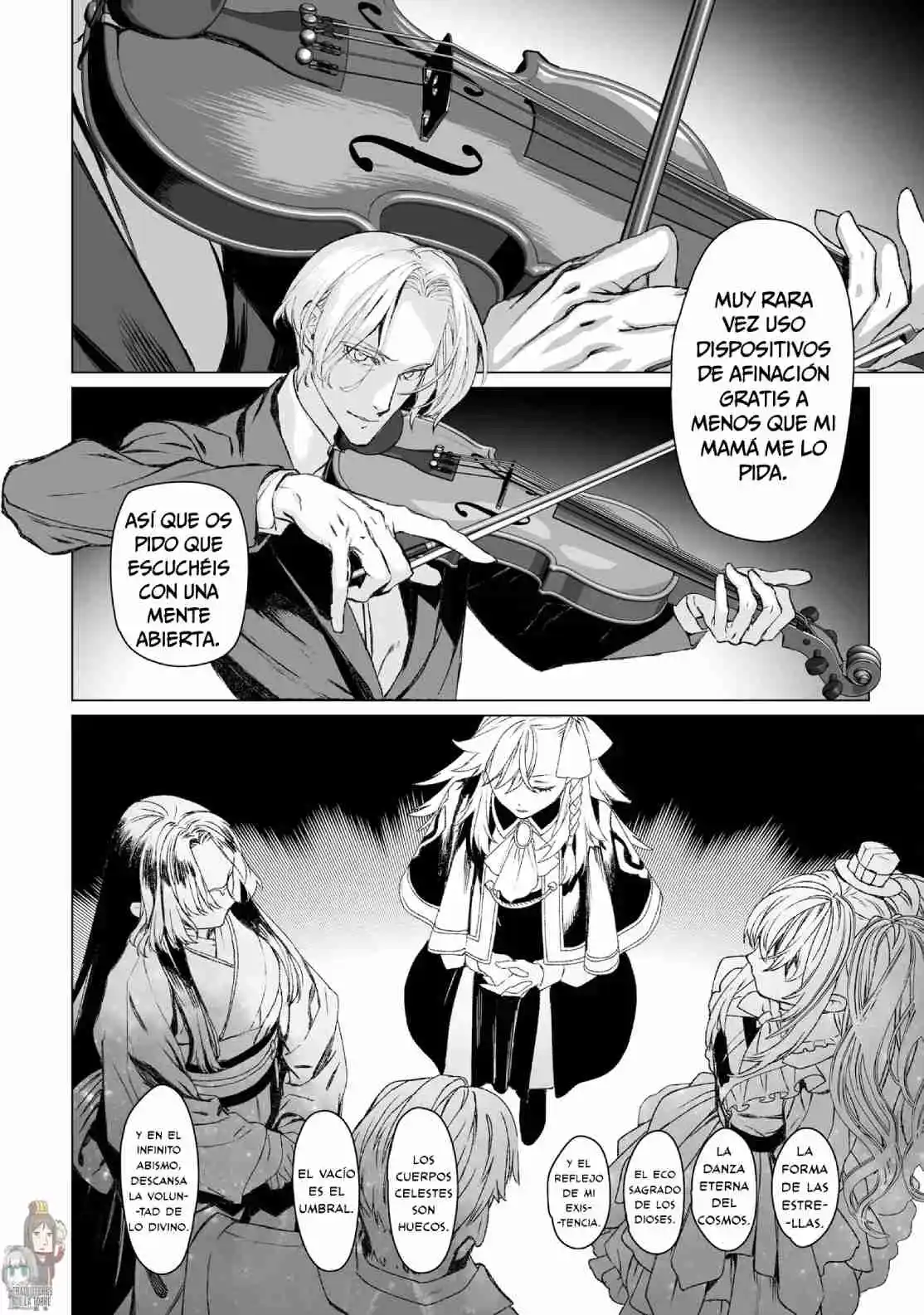 Lord El-Melloi II: Case Files capítulo 55 página 8