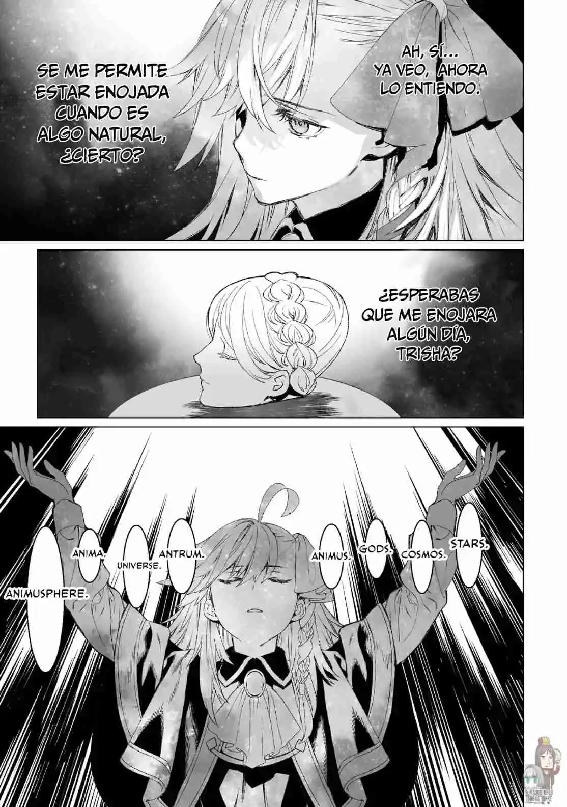 Lord El-Melloi II: Case Files capítulo 55 página 9