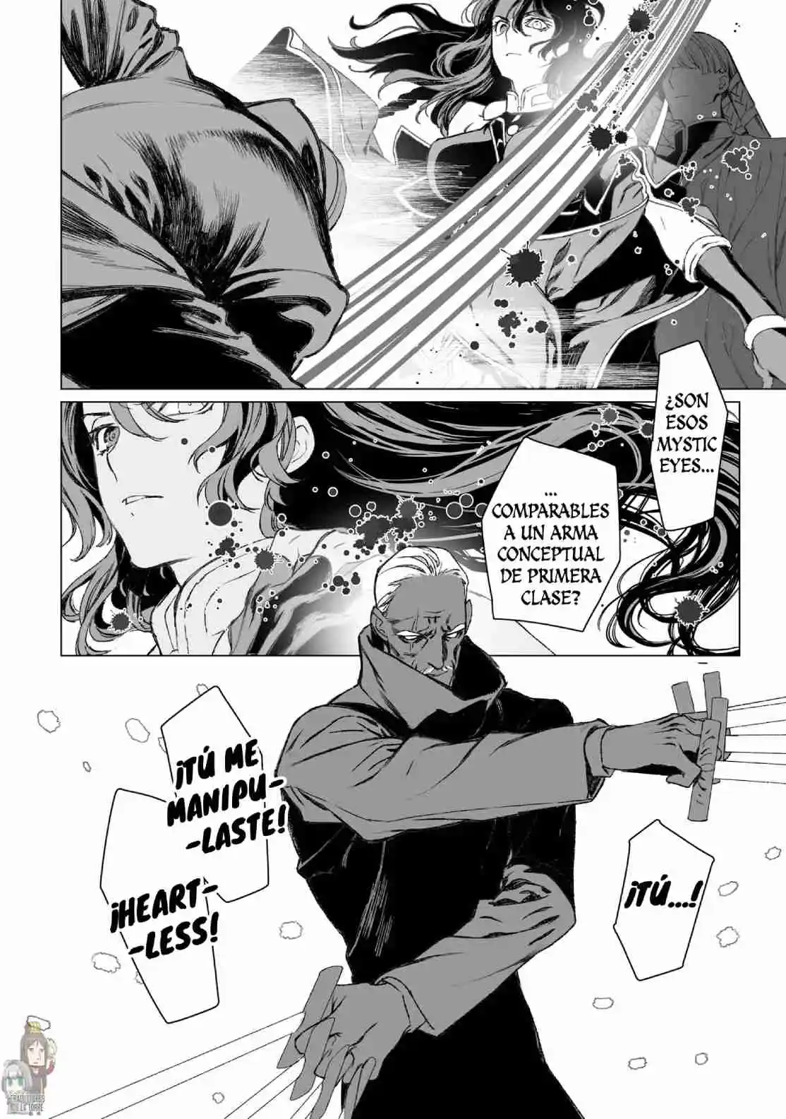 Lord El-Melloi II: Case Files capítulo 55 página 10