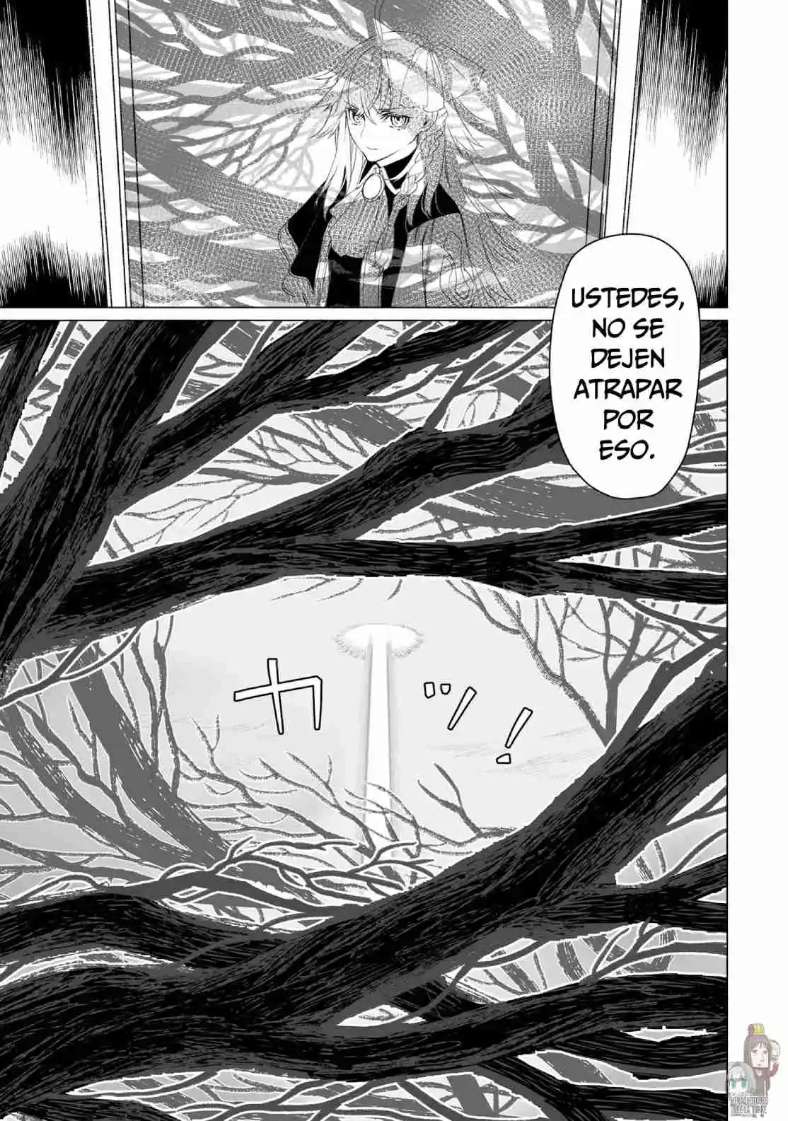 Lord El-Melloi II: Case Files capítulo 55 página 11