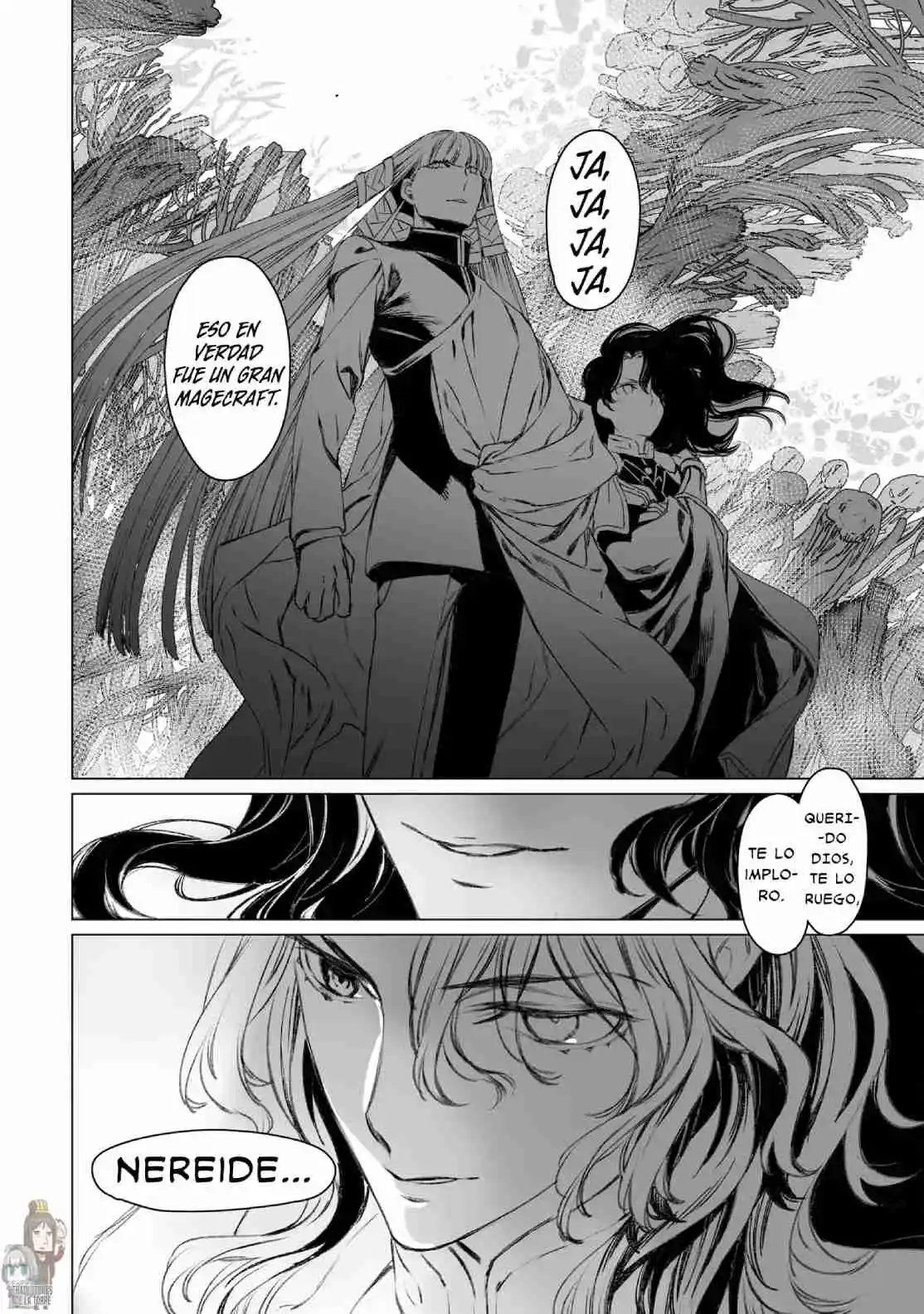 Lord El-Melloi II: Case Files capítulo 55 página 13