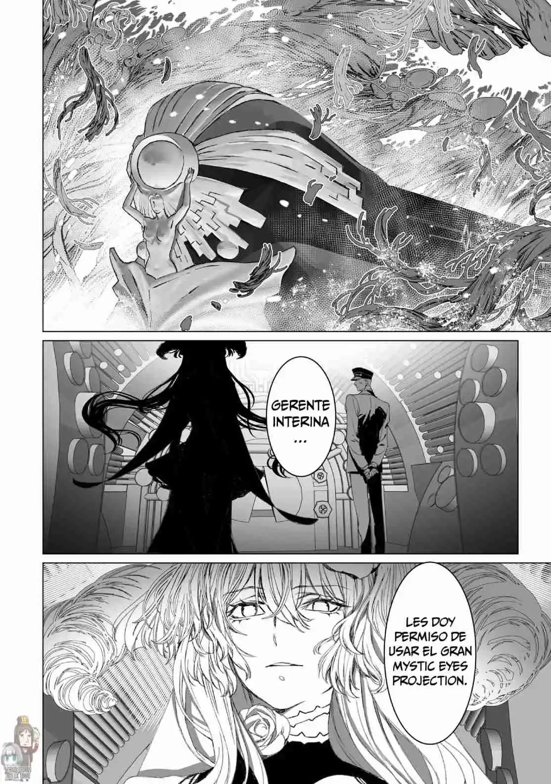 Lord El-Melloi II: Case Files capítulo 55 página 17