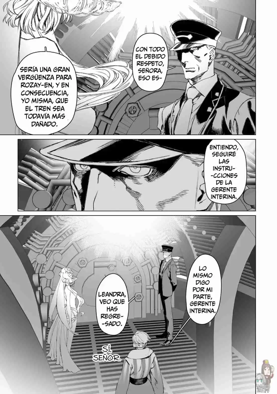 Lord El-Melloi II: Case Files capítulo 55 página 18