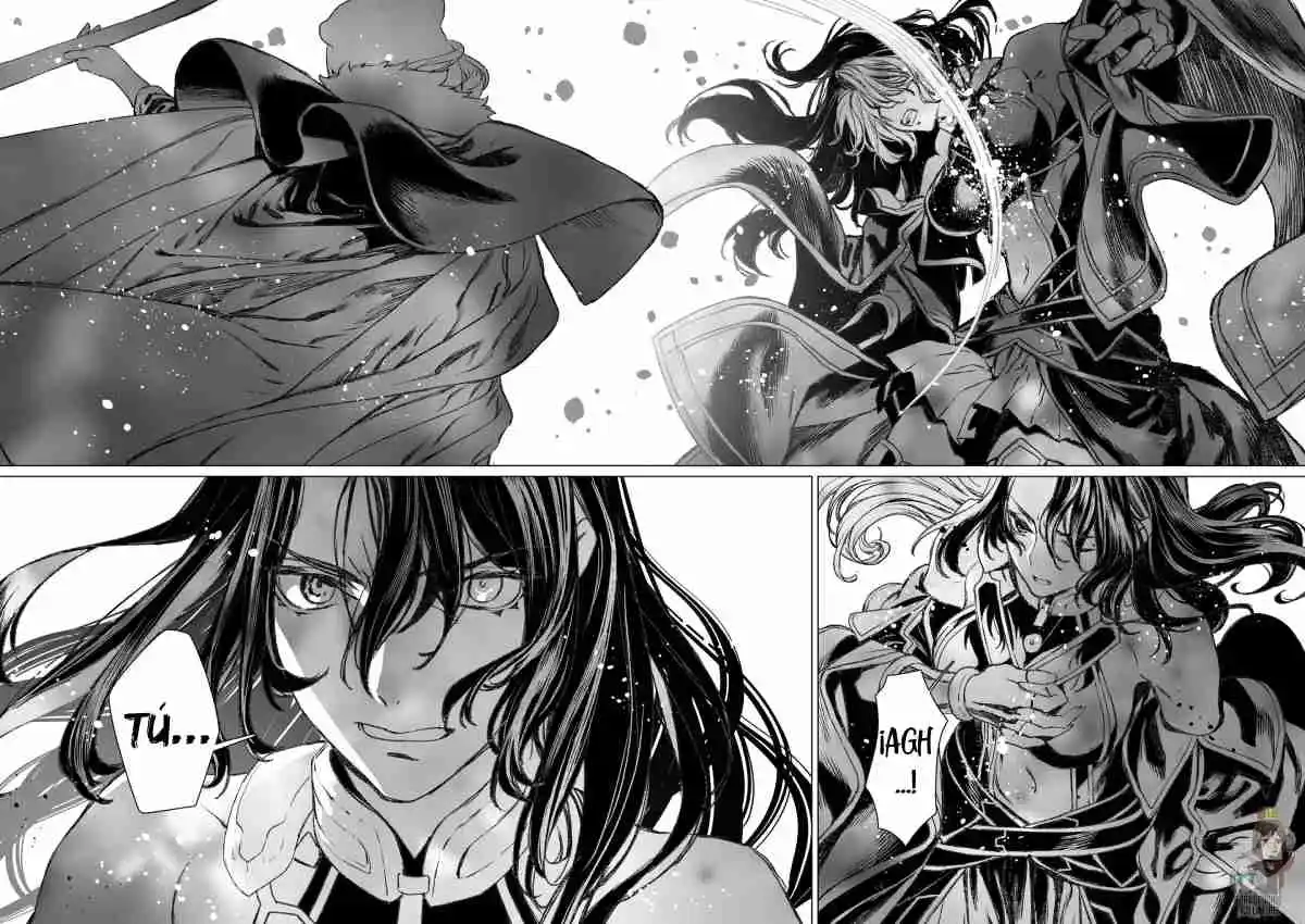 Lord El-Melloi II: Case Files capítulo 55 página 24