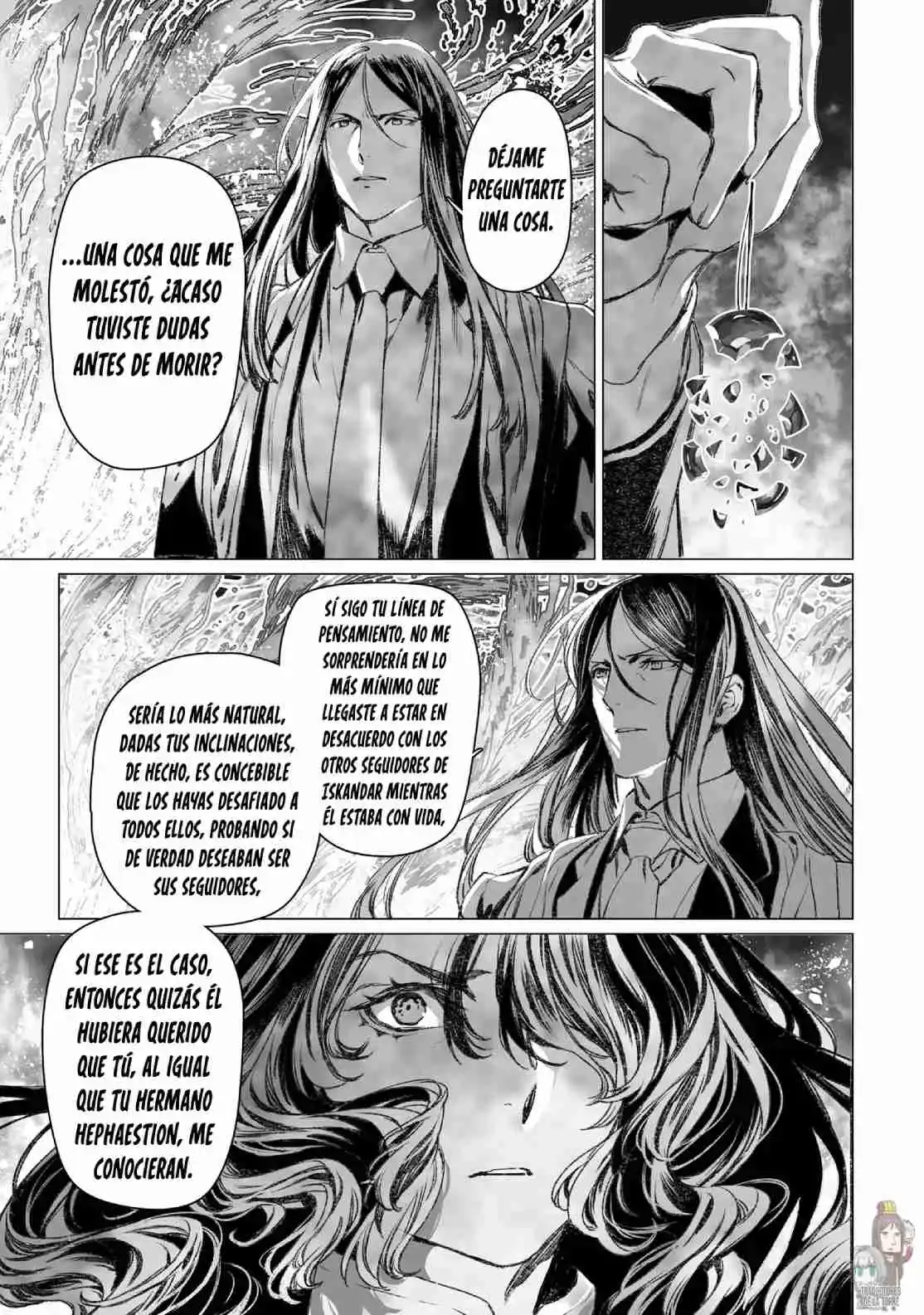 Lord El-Melloi II: Case Files capítulo 55 página 26