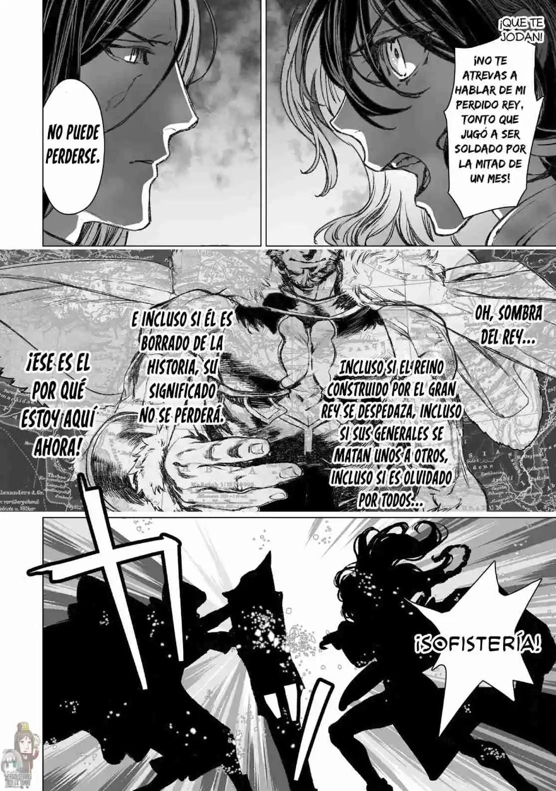 Lord El-Melloi II: Case Files capítulo 55 página 27