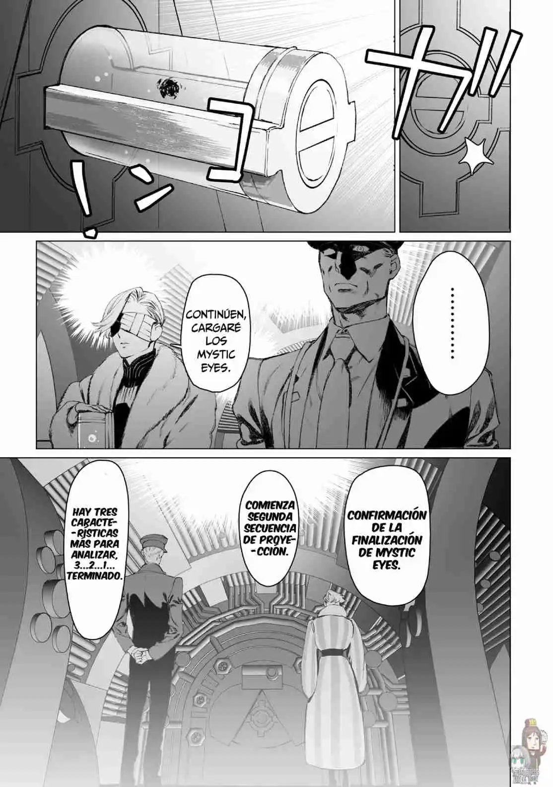 Lord El-Melloi II: Case Files capítulo 55 página 32