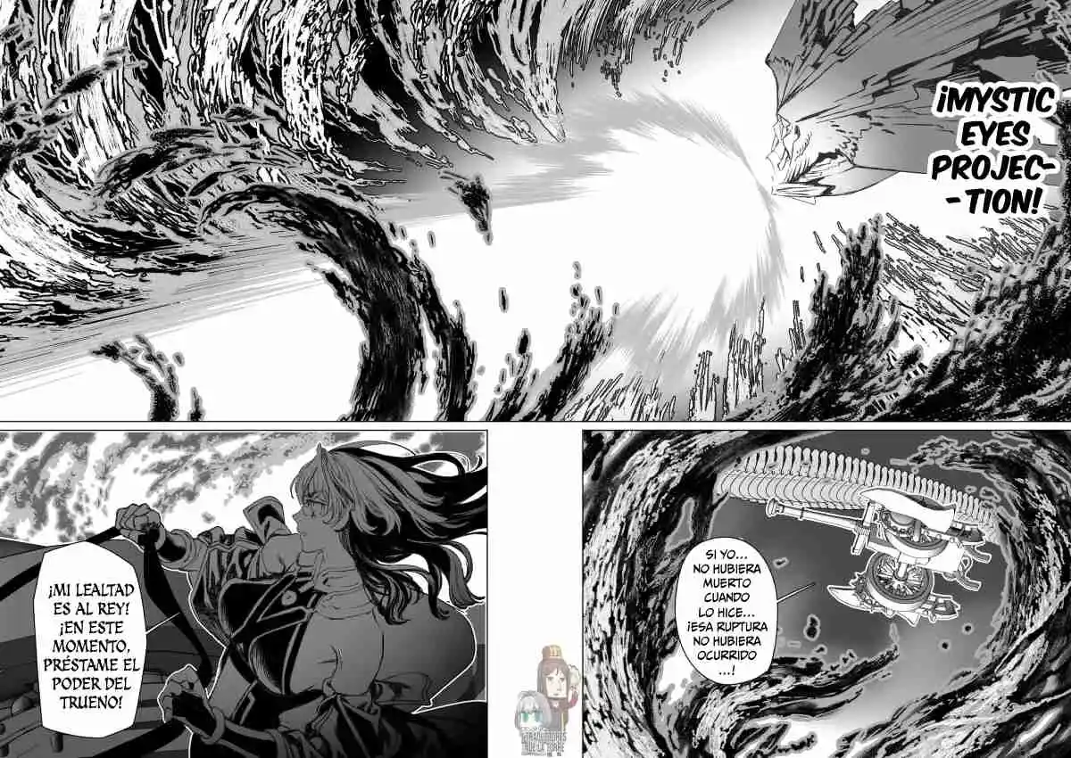 Lord El-Melloi II: Case Files capítulo 55 página 33
