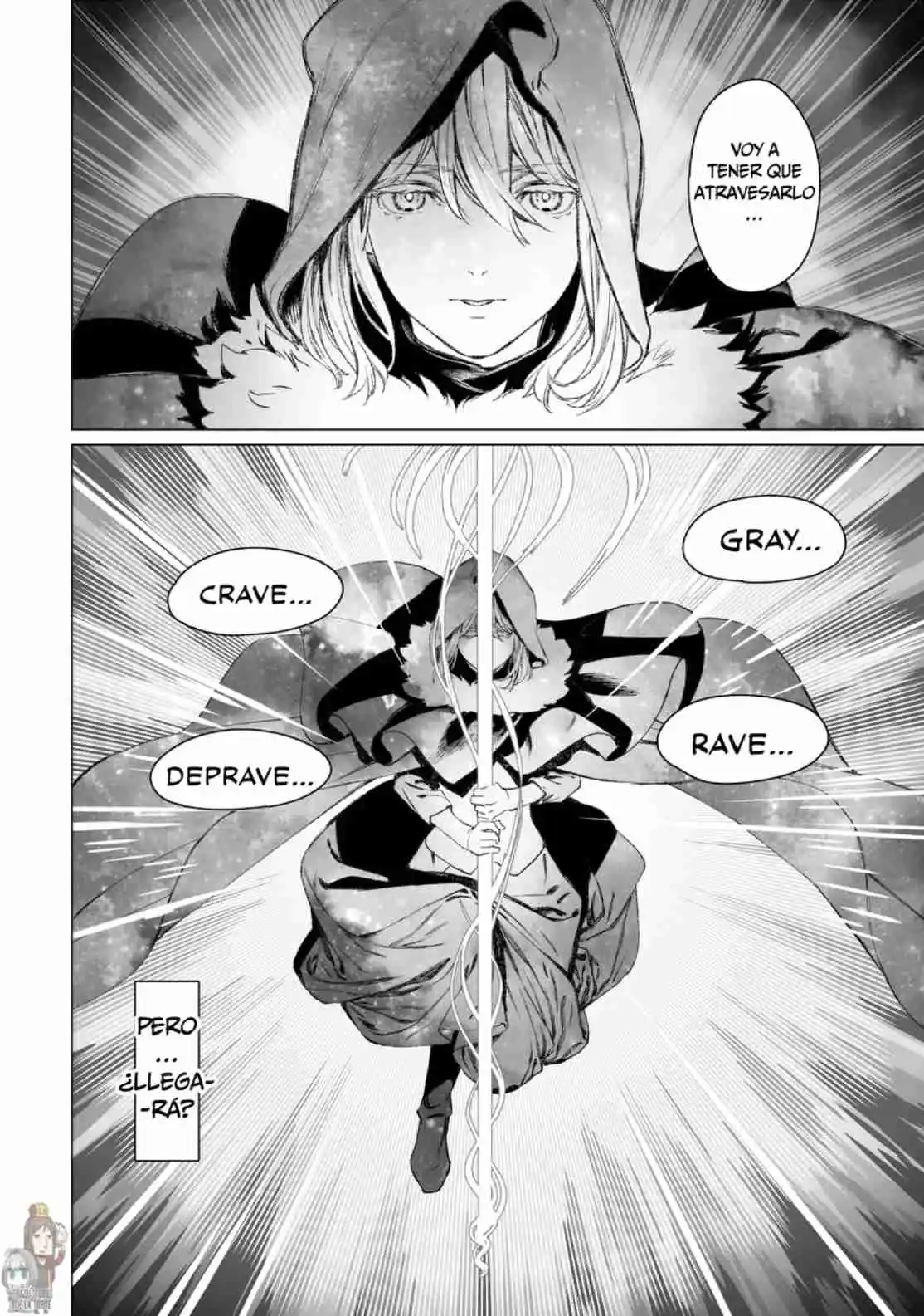 Lord El-Melloi II: Case Files capítulo 55 página 35