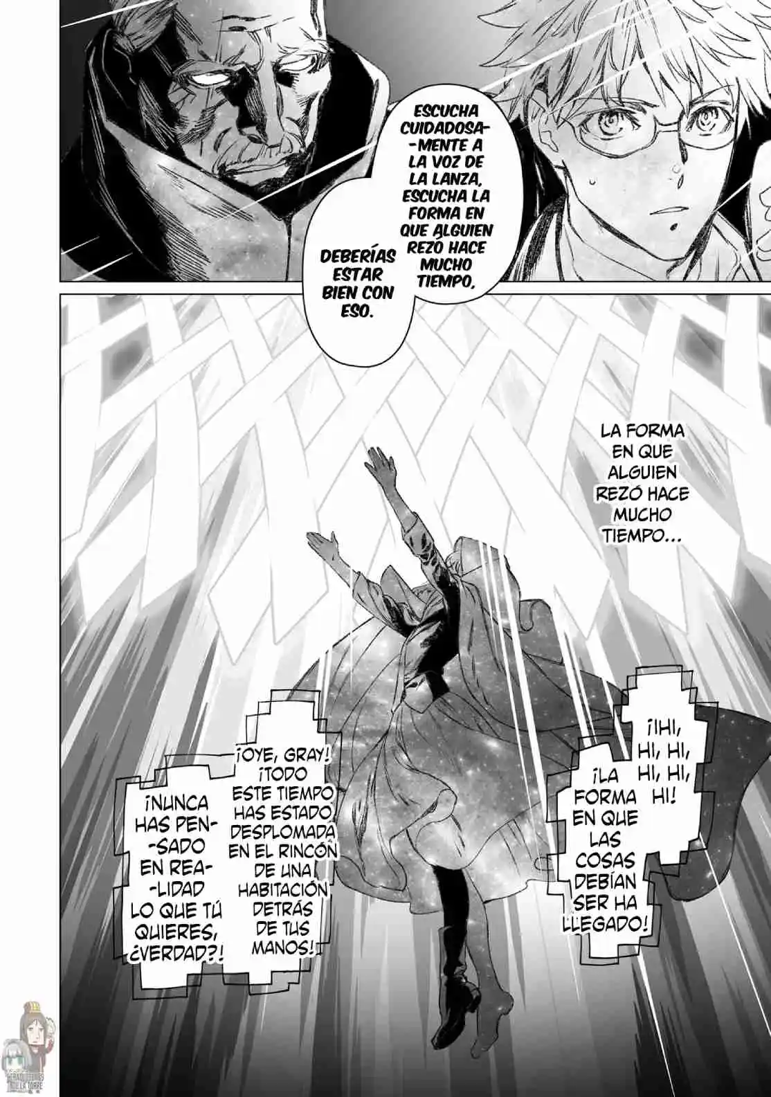 Lord El-Melloi II: Case Files capítulo 55 página 37