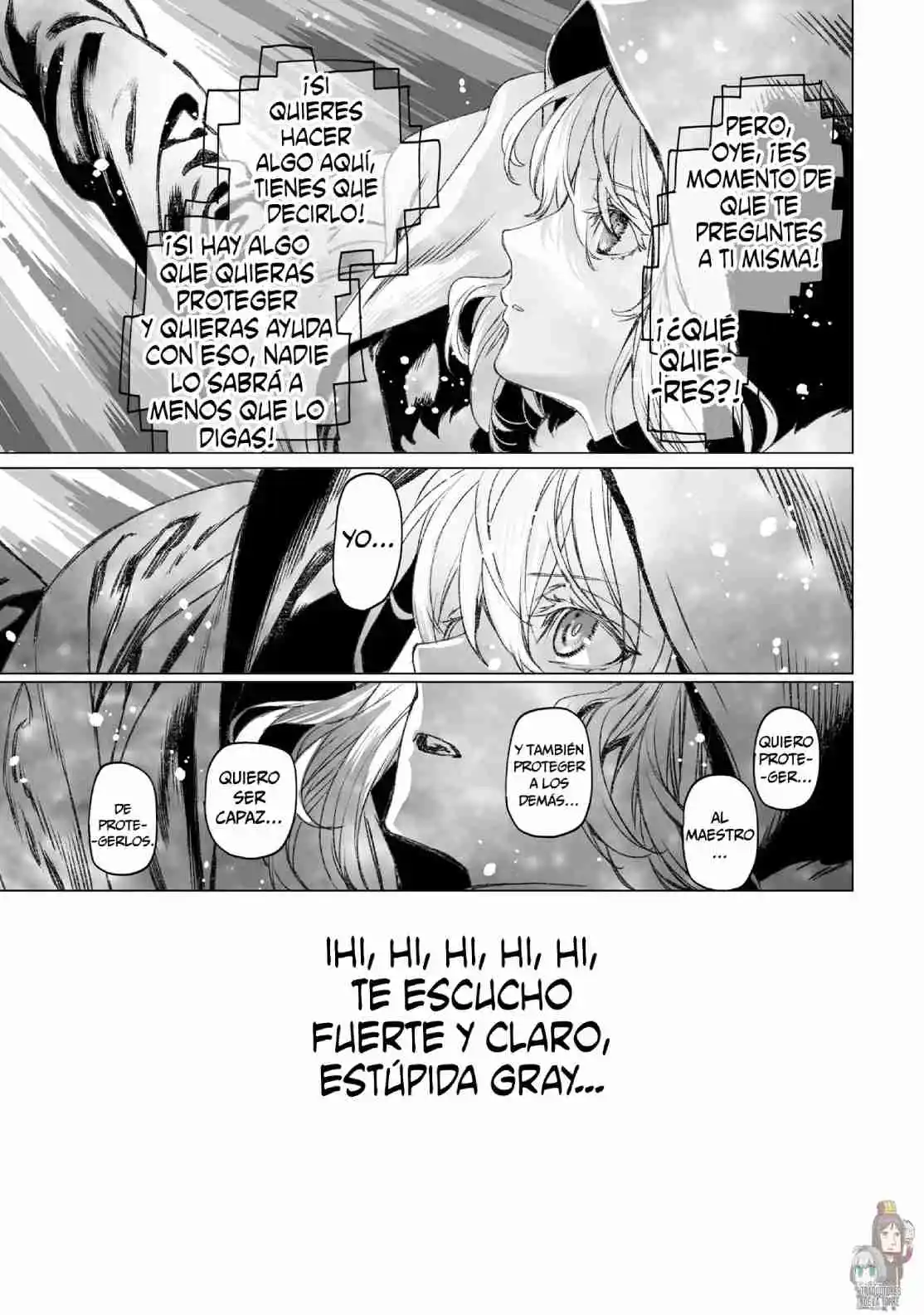 Lord El-Melloi II: Case Files capítulo 55 página 38