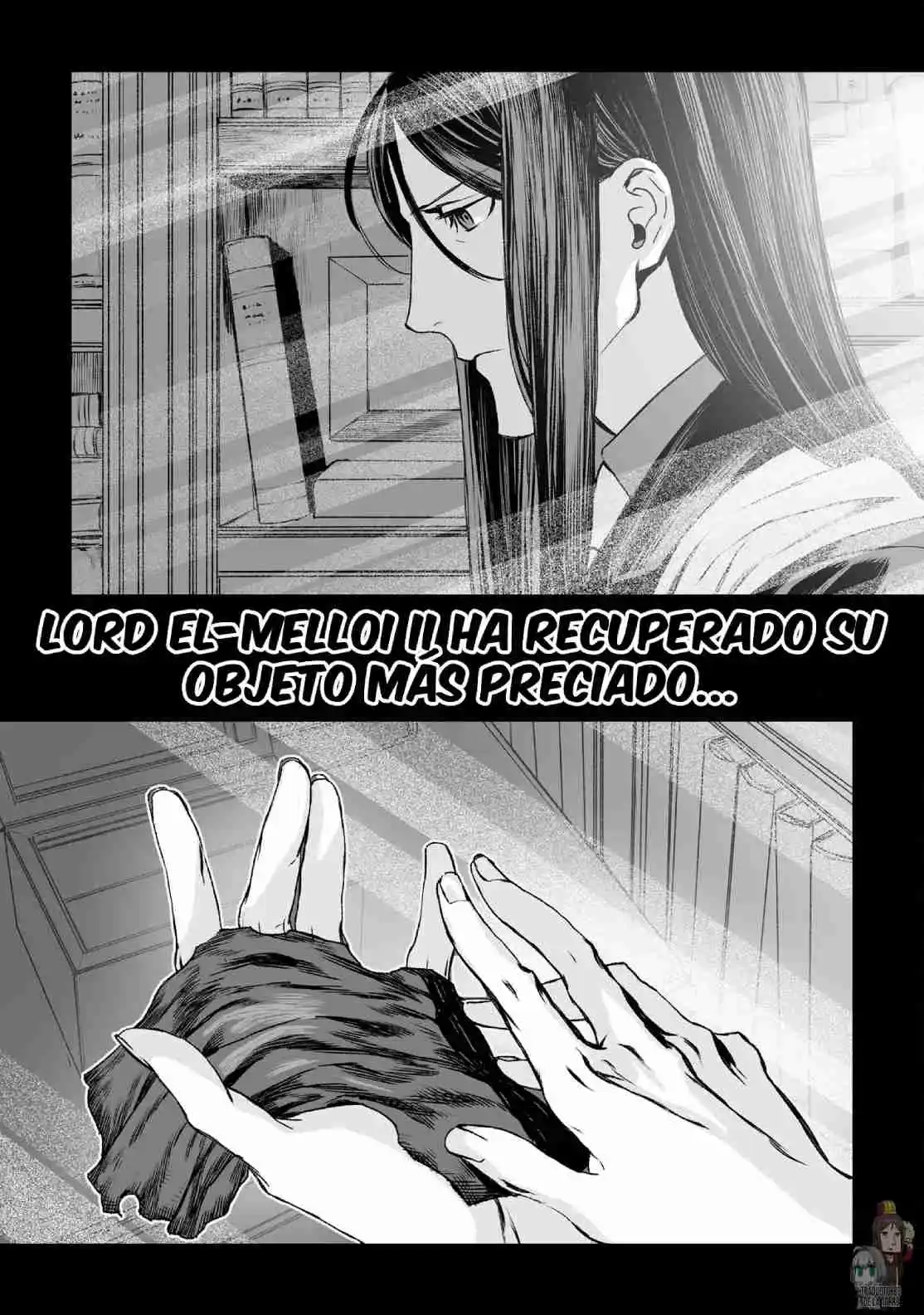 Lord El-Melloi II: Case Files capítulo 55 página 40