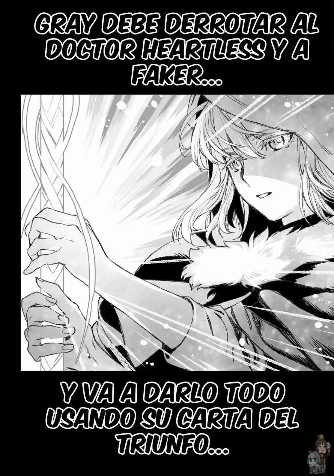 Lord El-Melloi II: Case Files capítulo 55 página 41