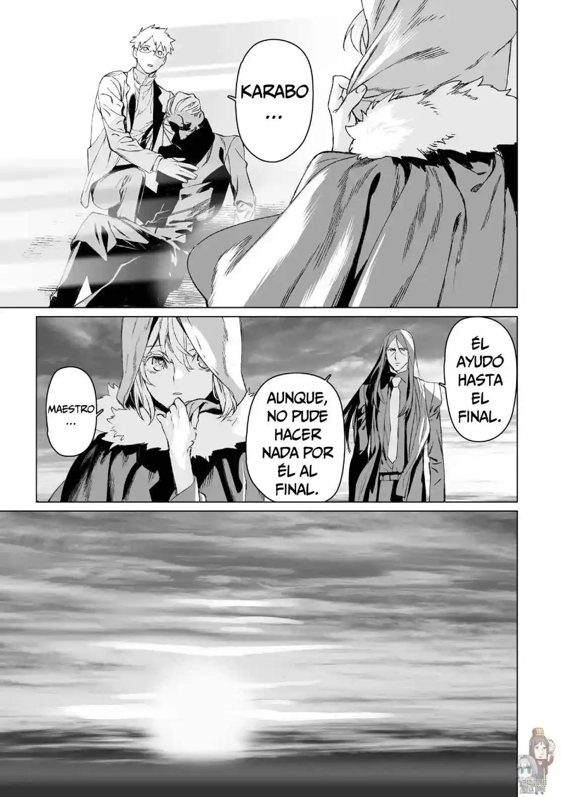 Lord El-Melloi II: Case Files capítulo 56 página 12
