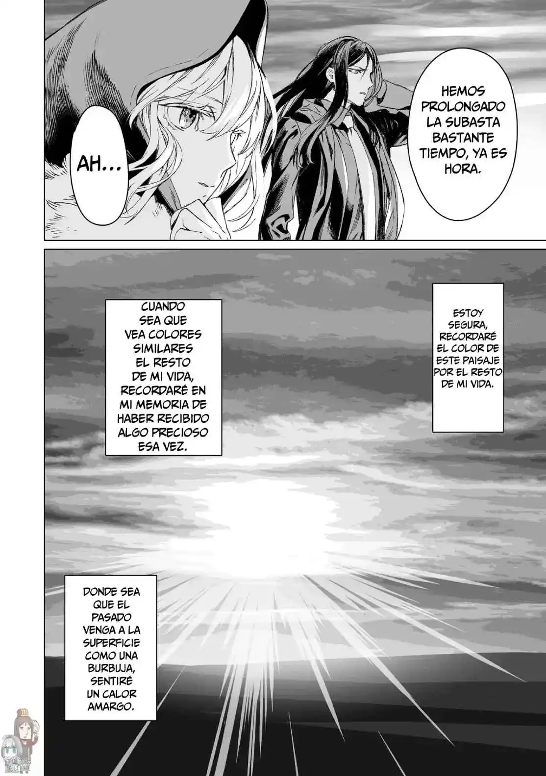 Lord El-Melloi II: Case Files capítulo 56 página 13