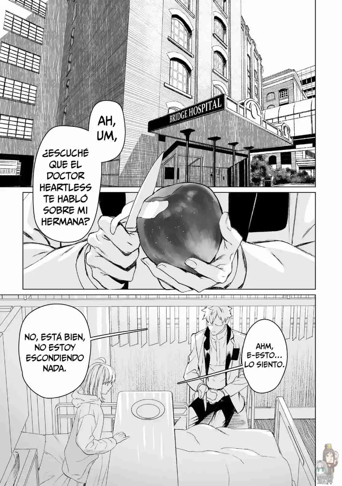 Lord El-Melloi II: Case Files capítulo 56 página 14