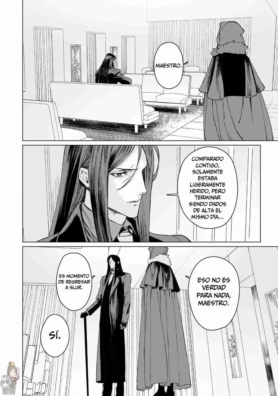 Lord El-Melloi II: Case Files capítulo 56 página 17