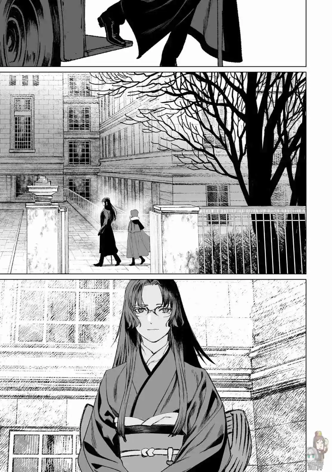Lord El-Melloi II: Case Files capítulo 56 página 18