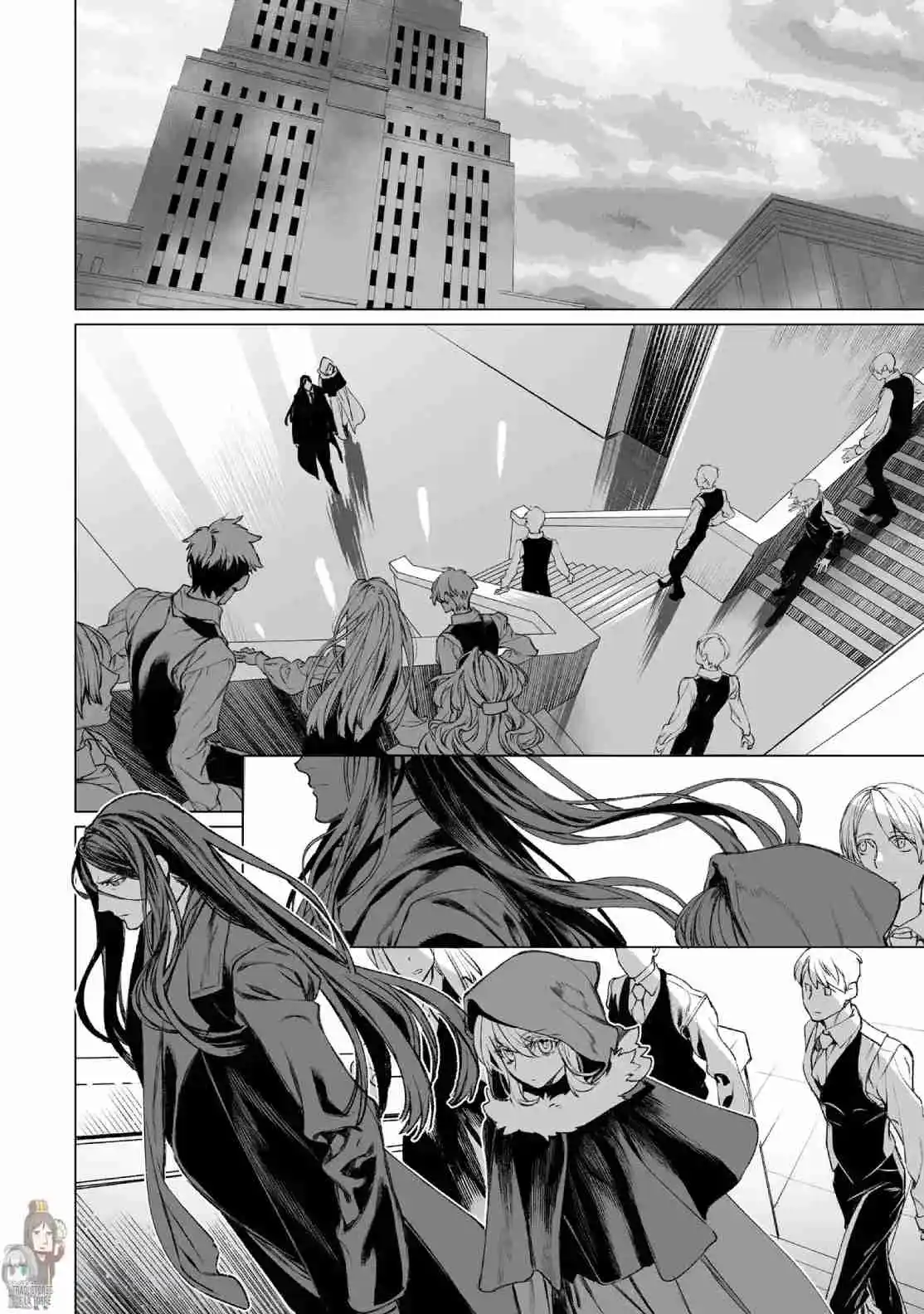 Lord El-Melloi II: Case Files capítulo 56 página 29