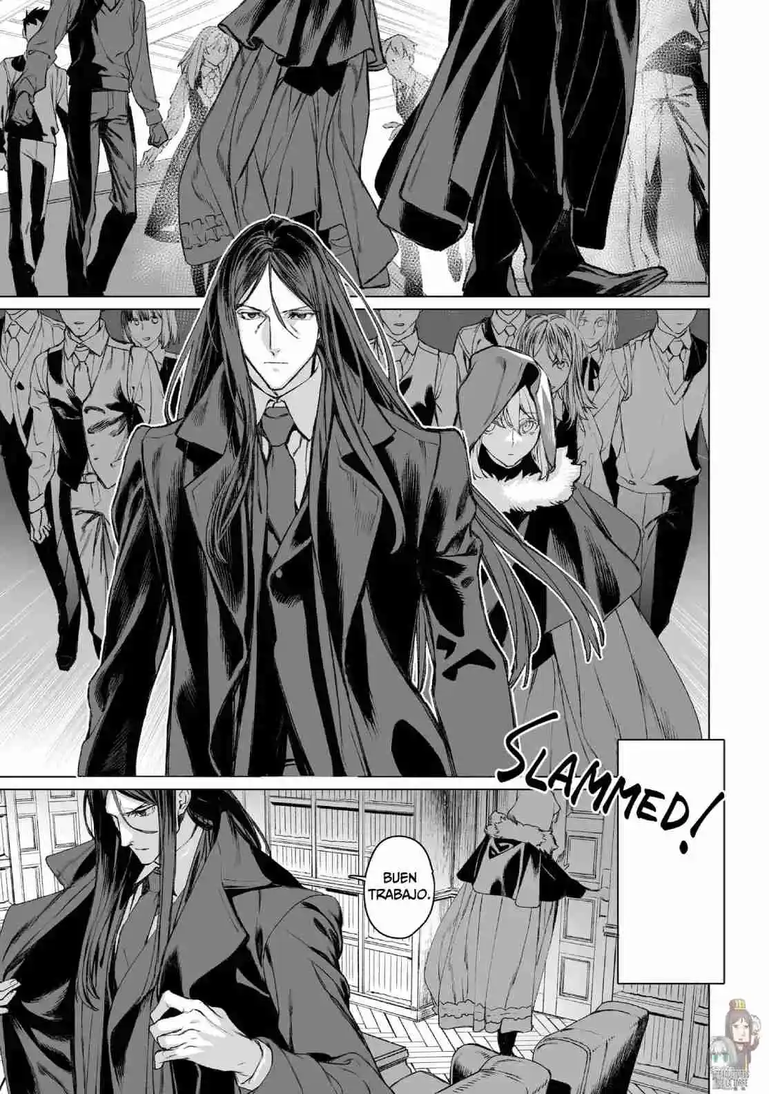 Lord El-Melloi II: Case Files capítulo 56 página 30