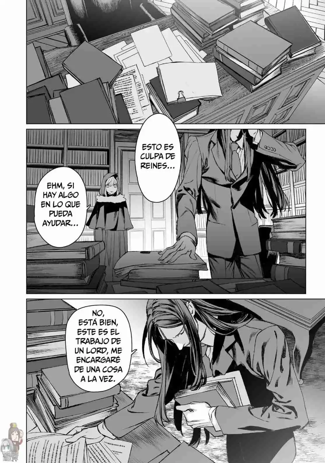 Lord El-Melloi II: Case Files capítulo 56 página 31
