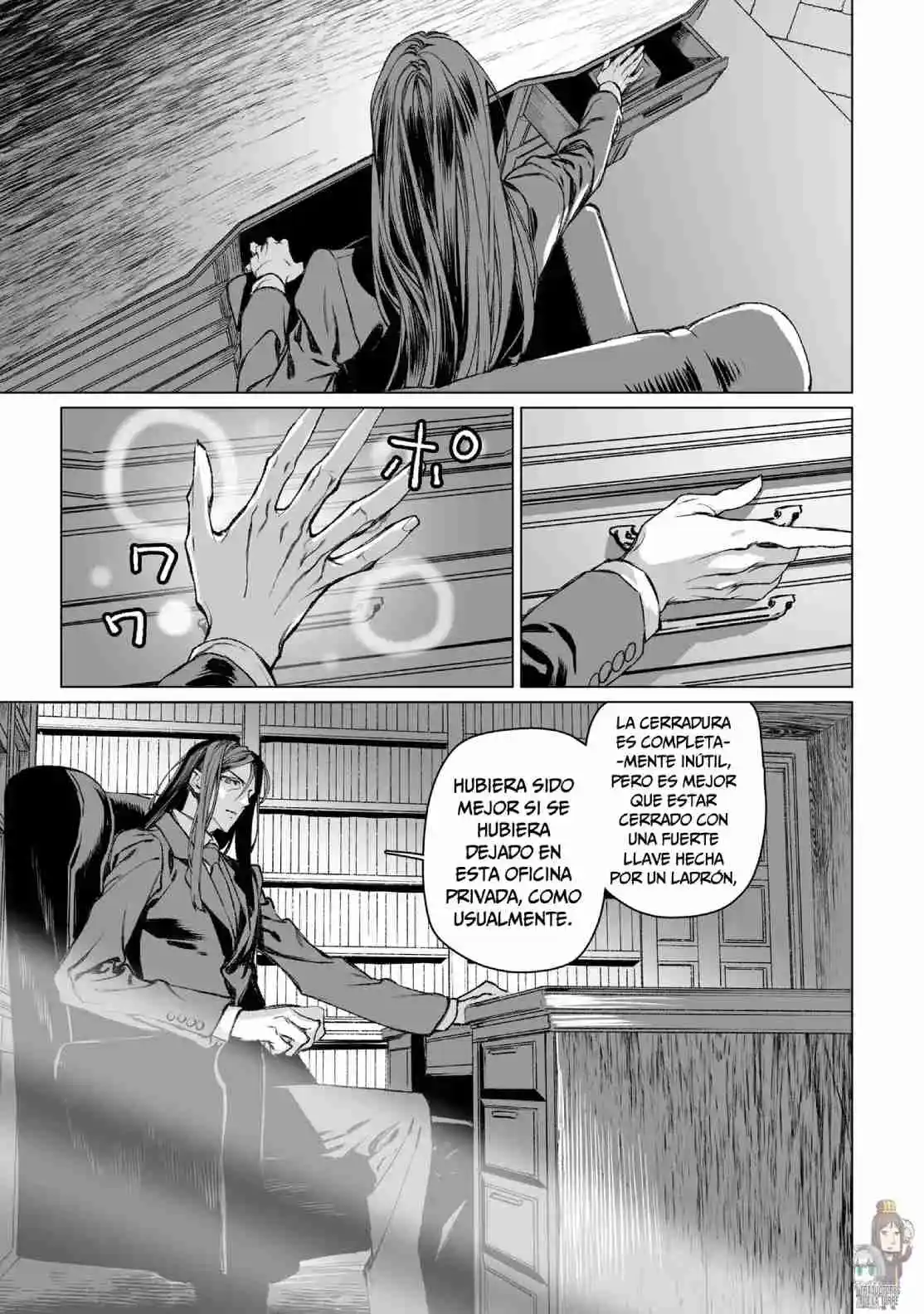 Lord El-Melloi II: Case Files capítulo 56 página 34